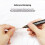 Stylo de réparation de modèle professionnel polyvalent pour 5