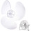 Universele ventilatorbladen vervanging 12 inch witte badkamer 6