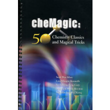 cheMAGIC by KHEE SEAH WEE Paperback Book