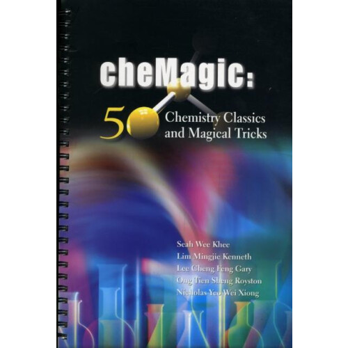 cheMAGIC by KHEE SEAH WEE Paperback Book