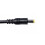 DC 5,5 mm x 2,5 mm Stecker auf blanken Draht, offenes-Ellbogen 5