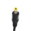 DC 5,5 mm x 2,5 mm Stecker auf blanken Draht, offenes-Ellbogen 8