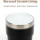 2 Pack 4oz Double Wall Insulated Espresso Cups, 18/8 Stainless Steel Ceramic Lined Stackable Coffee Cups 6