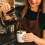 2 Pack 4oz Double Wall Insulated Espresso Cups, 18/8 Stainless Steel Ceramic Lined Stackable Coffee Cups 7