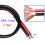 14AWG-SAE Extension Cable Quick Disconnect Connector-1 meter 4