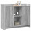 VidaXL vidaXL Sideboard 98.5 x 33 x 80 cm PB 2