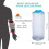 Waterproof Shower Cover, Reusable Upper Arm IV Wound Protector 8