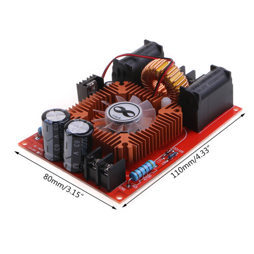Voor Coil Flyback Driver Marx Generator ZVS compatibel voor Coil 1