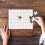 Rechteck Puzzle Metall Stanzformen Schablone DIY Scrapbooking 6
