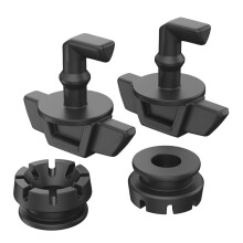 Hood Toggles & Grommets Kit for ACE 325 570 Ranger RZR 570 900 1000 Sportsman 850 1000 7081730 5413428