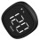 Car Motorcycle GPS Car Mounted HUD   Display Speed Clock Compass Code Table Positioning   Display 3