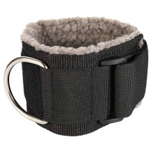 2X Ankle Straps for Cable Machines Fitness Ankle Cuffs for Women & Men Padded Ankle Straps Gym Cable Attachment