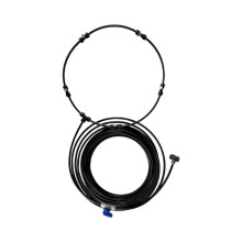 Outdoor Misting Fan Kit Fan Spray Ring Spray Tube Misting Fan Cooler Water Cool-Ing Patio US Standard Interface