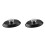 2X Audio LP Vinyl Turntables Disc Stabilizer Record Player Weight/Clamp 1