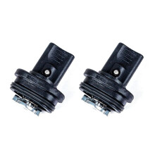 2PCS 2245027003 Injector Plug Cap for Santa Fe 2.0T Trajet Tucson 2000-2010 Injector Install Plug Assy