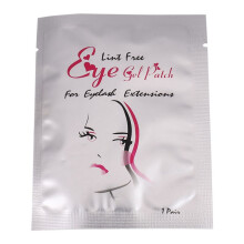 1000 Pairs Eyelash Extension Under Gel Eye Pads Non-Woven Patches Make-