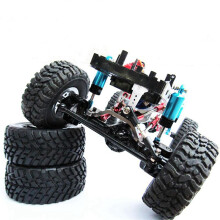 20 Stücke RC Auto Metall Stoßdämpfer Halterung Kits Stoßdämpfer Erweiterung Sitz für 1/16 WPL C-14/C-14K/C-24/C-24K