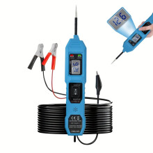 Car Circuit Tester with Led Voltage Display, 6V-24V Automotive Car Electric Fuse & Voltage Tester