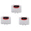 3X 5Dv 009 000-00 Xenon Hid Headlight Ballast Control Unit Module for 2007-2013  Escalade,2006-2009  E60 1