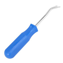 5X Car Door Interior Trim Clip Panel Upholstery Fastener Clip Remover Tool Screwdriver Nail Puller 4 Inch