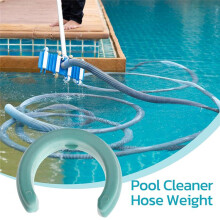 8 Pack Universal Pool Hose Weight Universally Fits Most Pool Cleaners Pool Cleaner Hose Weight Green