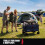 MoverX 120L Folding Festival Wagon - Blue 7