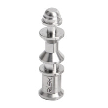 2X RISK Titanium Legering Fiets Remzuiger Remhendel Zuiger Reparatie Deel voor AVID Gids R RE RSC DB5 Niveau T TL Serie Lange