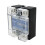 1 Phase Solid State Relay, SSR 10 Amp, DC3-32V DC5-220V with Plastic Cover 1
