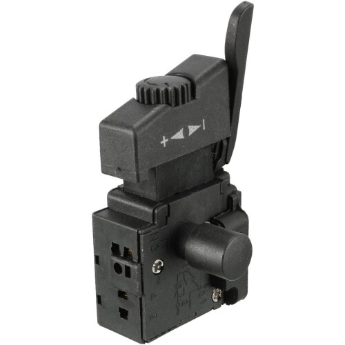 RG5 SPST Lock on Power Tool Trigger Button Switch Black