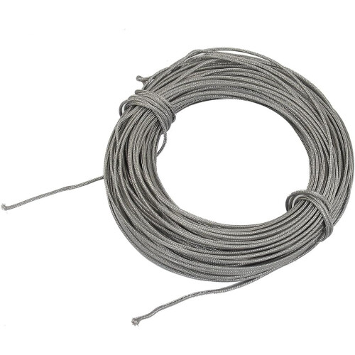 2.5mm Width 30M Length K-Type Coiled Thermocouple Wire