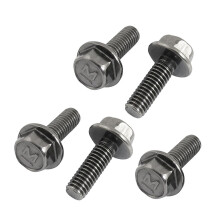 5Pcs 6mm Thread Reverse Screws for Cutting Machine
