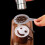 16 Pcs Foam Latte Art Stencils for Latte Cappuccino Coffee Decorating Tools 5