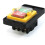 Replacement ON/OFF Self Locking Power Push Button Switch 220/380V 10A 1