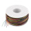 P/N B-30-1000 200M 30AWG 8-Wire Colored Insulation Test Wrapping Cable 1