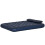Matelas gonflable double avec pompe manuelle, lit gonflable souple 2