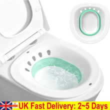 Foldable Bidet Basin Portable Bidet Seat Basin Wash Tub Bidet Toilet UK Stocks