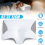 Orthopaedic Memory Foam Cervical Pillow Neck Support Ergonomic Butterfly Shape 1