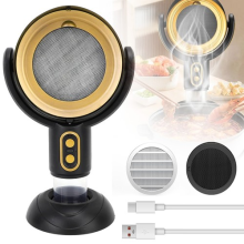 Fan For Smoking Portable Smoke Purifier Smoke Away Purifier Fan Air Purification