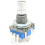 360 Degree 20 Detents 5Pin Digital Rotary Encoder Momentary Switch 1
