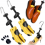 2x Adjustable Sneaker Shoe Stretcher Shoe Tree Trainer Shaper Expander Support 1