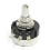 Wire Wound Linear Variable Rotary Potentiometer, RV24YN20S 50K Ohm B50K 1