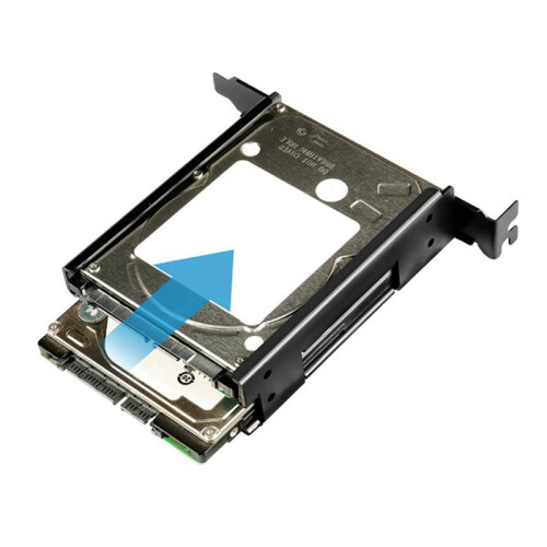 2 Pcs 2.5 Inch HDD / SSD Mounting Bracket,SSD Mounting Bracket for PCI