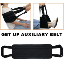 Transfer Belt Patient Elderly Moving Gait Belt Slide Sling Wheelchair Aid UK NEW