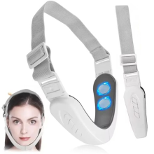 Electric V Face Lifting Beauty Device EMS Micro-current Firming Facial Massager