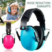 Ear Defenders Child Noise Cancelling Headphones Autism Protector Earmuffs UK NEW