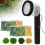Miniature Scenery Model Material Flocking Static Grass Applicator Modeling DIY 1
