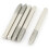 5 Pcs 6mm Dia Shank Grinding Bit Diamond Mounted Point 60mm Length 1