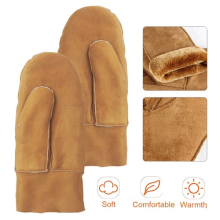 Winter Warm Gloves Women Ladies Fleece Lined Thermal for Cycling Skiing Gloves