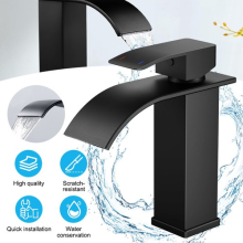 Single-Lever Mixer Tap Mixer Tap Basin Mixer Tap Kitchen Sink Tap Bathroom Taps