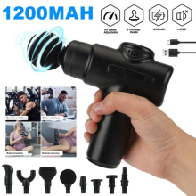 Massage Gun, Handheld Muscle Massage Gun 99 Speed Relaxing Therapy Body Massager